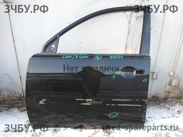Mitsubishi L200 (4)[KB] Дверь передняя левая