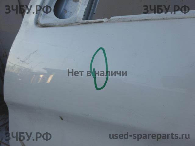 Mitsubishi ASX Дверь передняя левая