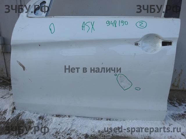 Mitsubishi ASX Дверь передняя левая