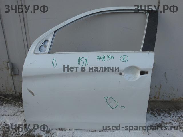 Mitsubishi ASX Дверь передняя левая