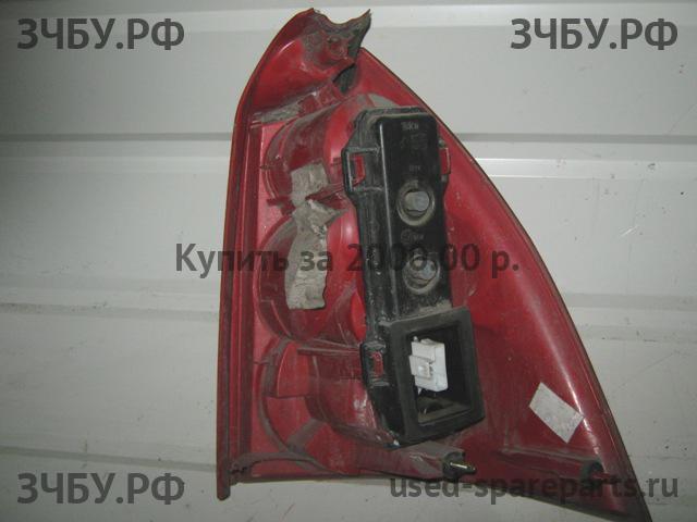 Peugeot 307 Фонарь левый