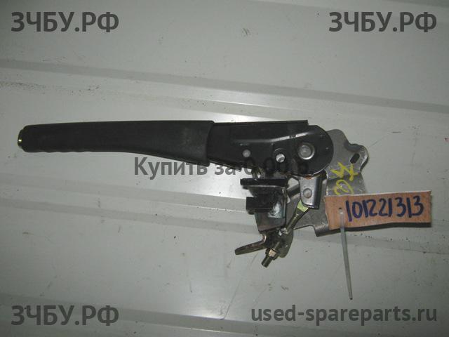 Peugeot 307 Рычаг стояночного тормоза
