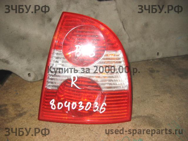 Volkswagen Passat B5 Фонарь правый