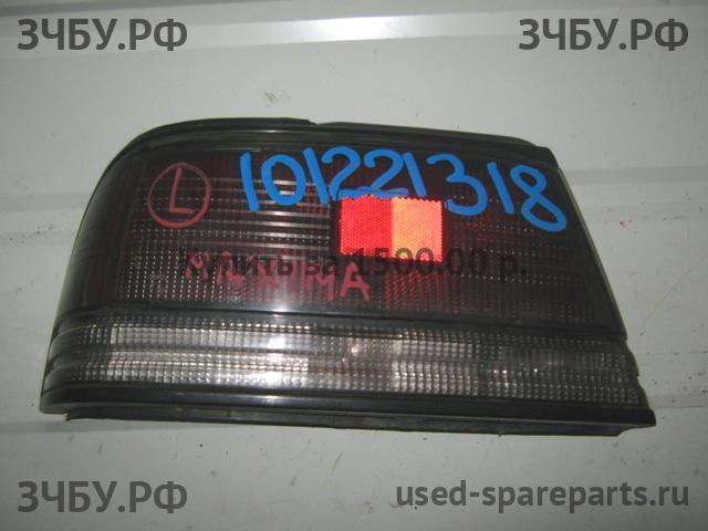 Nissan Maxima 1 (J30) Фонарь левый