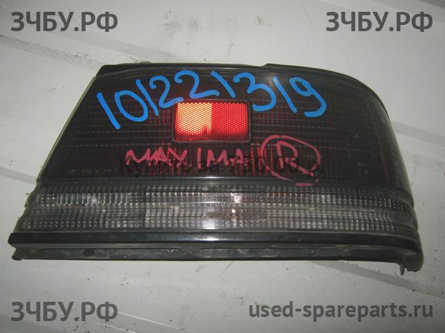 Nissan Maxima 1 (J30) Фонарь правый