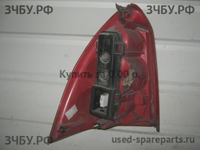 Peugeot 307 Фонарь правый