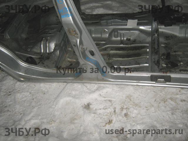 Chevrolet Metro (MR226) Порог правый