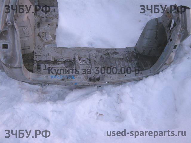 Peugeot 307 Панель задняя