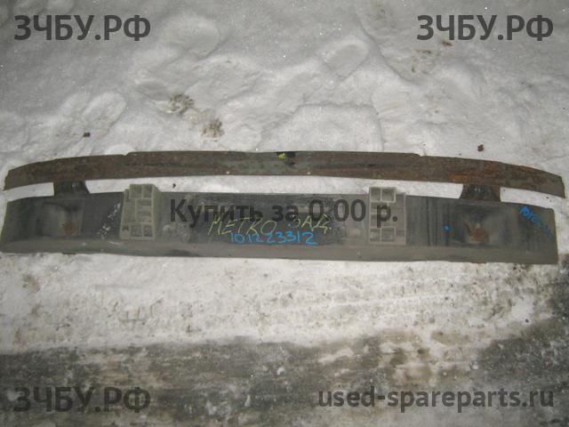 Chevrolet Metro (MR226) Усилитель бампера задний