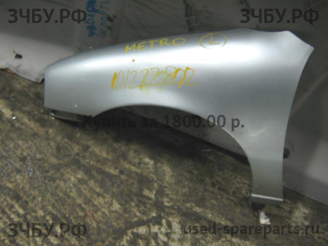 Chevrolet Metro (MR226) Крыло переднее левое