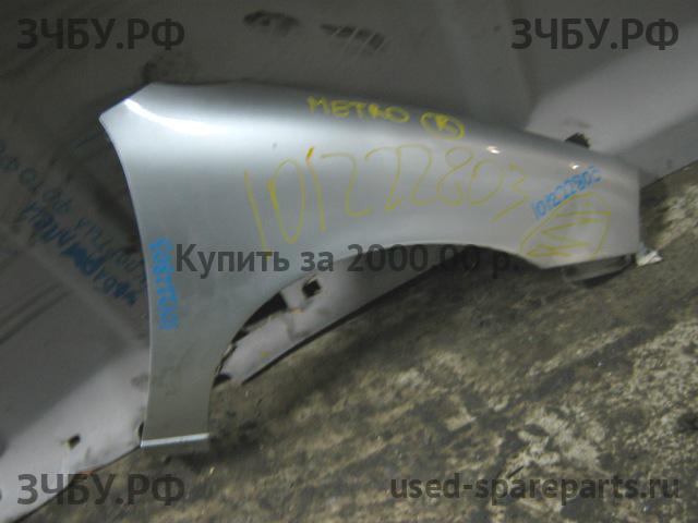 Chevrolet Metro (MR226) Крыло переднее правое
