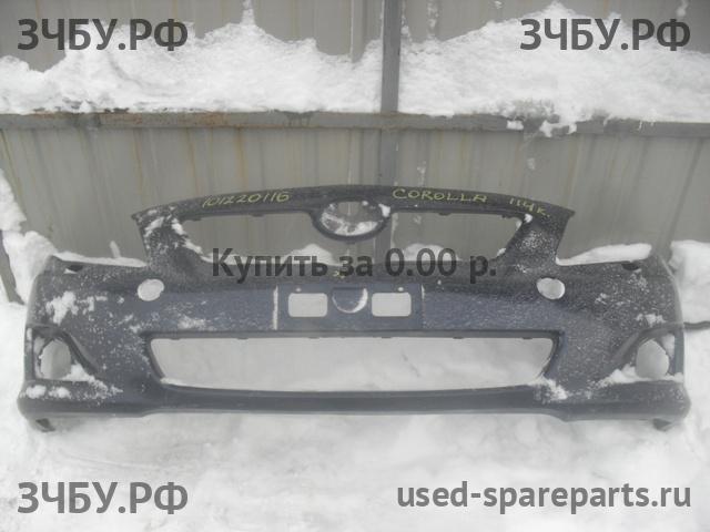 Toyota Corolla (E14 - E15) Бампер передний