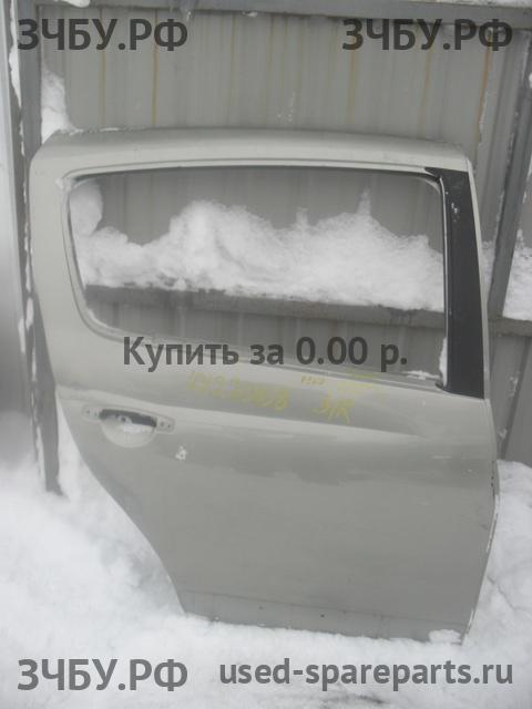 Renault Sandero 1 Дверь задняя правая