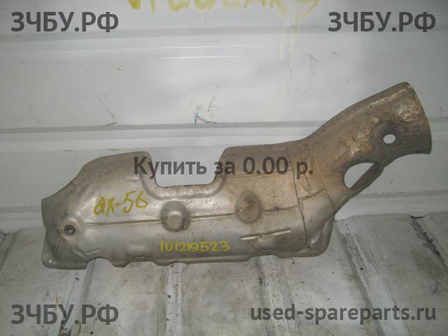 Infiniti QX56 [JA60] Экран тепловой (кожух выпускного коллектора)