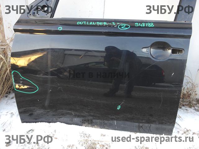 Mitsubishi Outlander 3 Дверь передняя левая