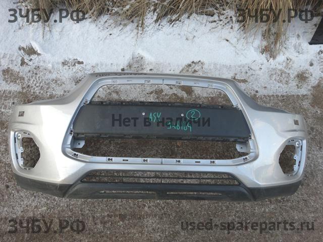 Mitsubishi ASX Бампер передний