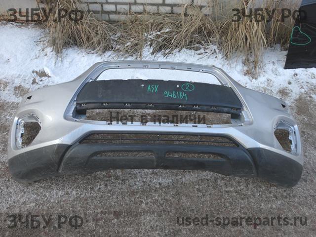 Mitsubishi ASX Бампер передний