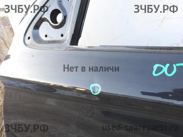 Mitsubishi Outlander 3 Дверь передняя левая