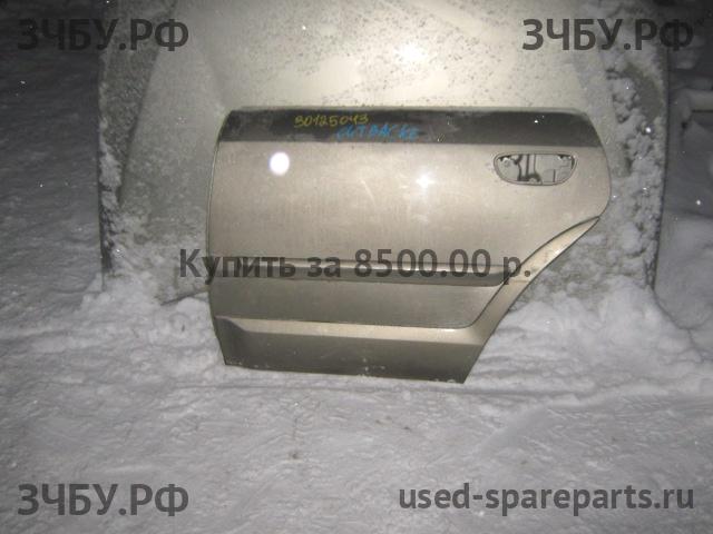 Subaru Legacy Outback 3 (B13) Дверь задняя левая