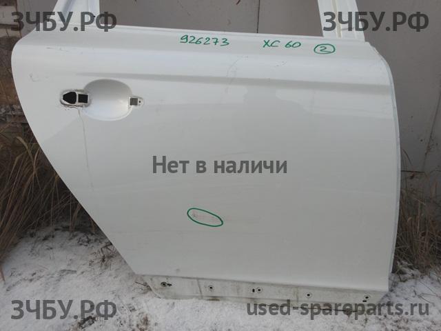 Volvo XC-60 (1) Дверь задняя правая