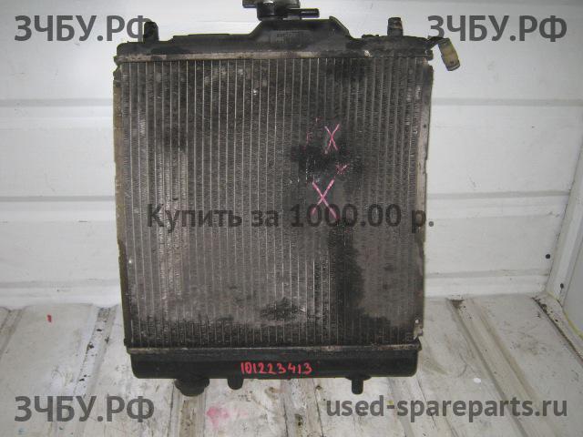Chevrolet Metro (MR226) Радиатор основной (охлаждение ДВС)