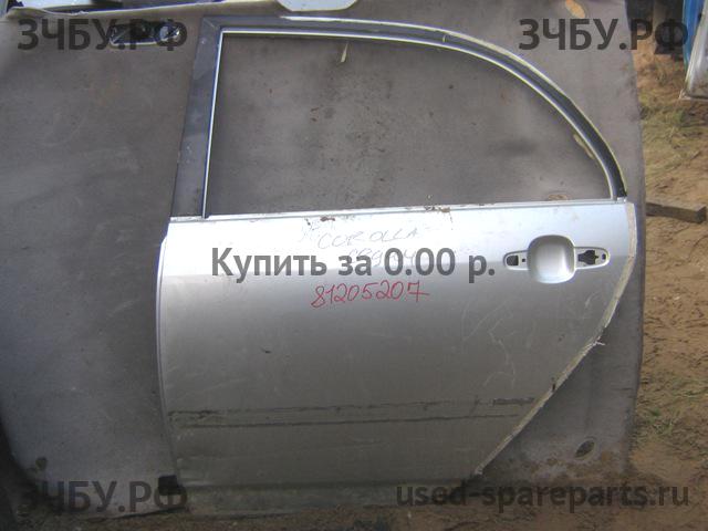 Toyota Corolla (E12) Дверь задняя левая