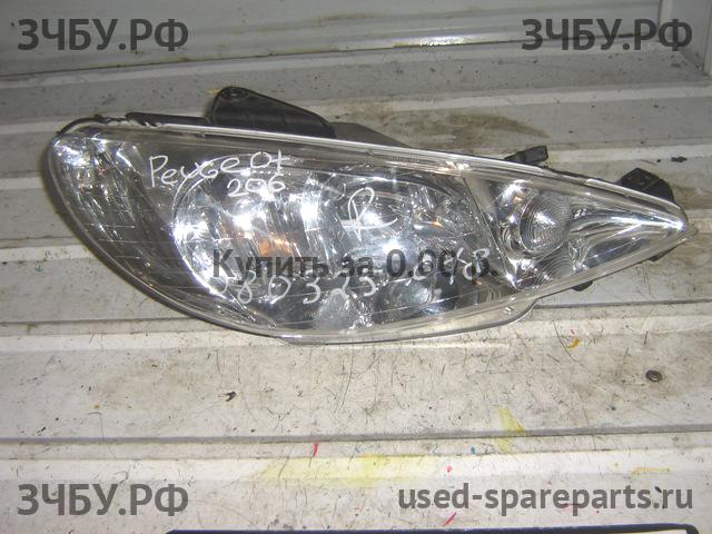 Peugeot 206 Фара правая