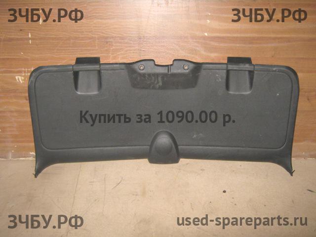 Peugeot 307 Обшивка багажника задней панели