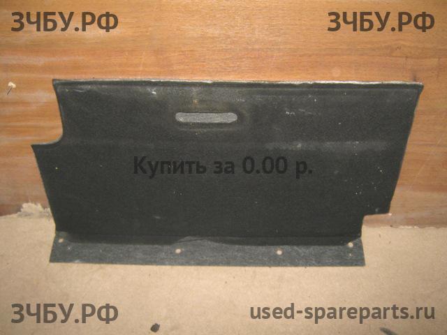 Peugeot 307 Крышка
