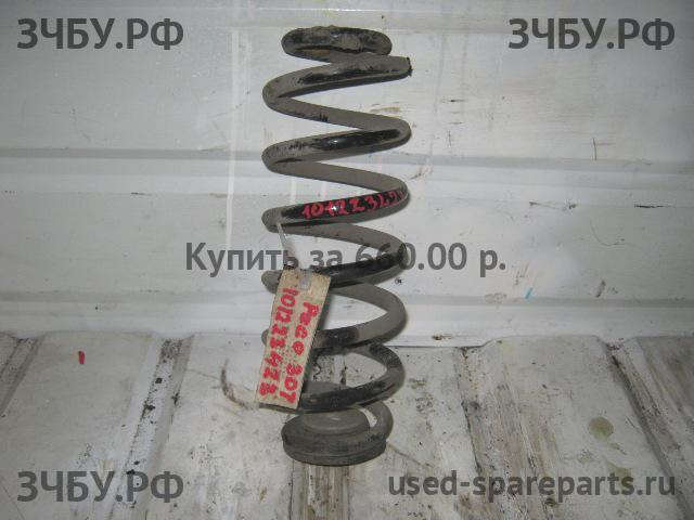 Peugeot 307 Пружина задняя