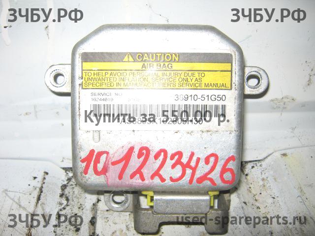 Chevrolet Metro (MR226) Блок управления AirBag (блок активации SRS)