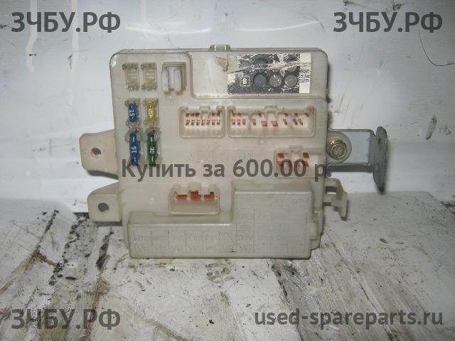Chevrolet Metro (MR226) Блок предохранителей (в салон)