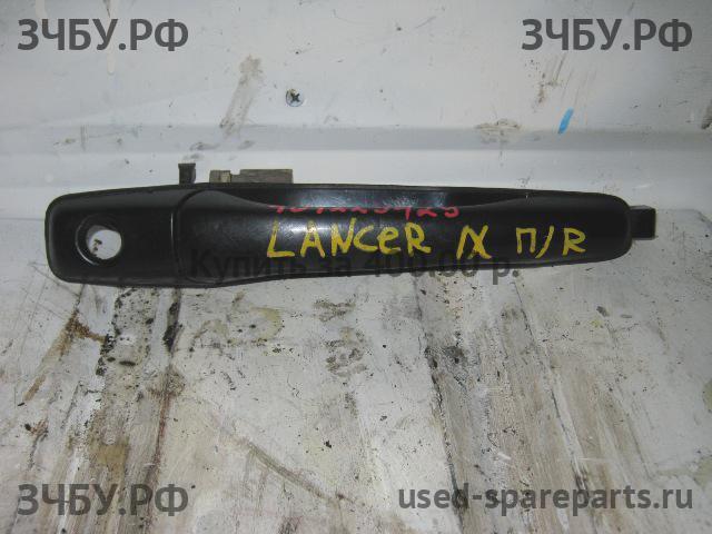 Mitsubishi Lancer 9 [CS/Classic] Ручка двери передней наружная правая