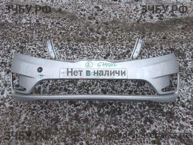 KIA Rio 3 Бампер передний