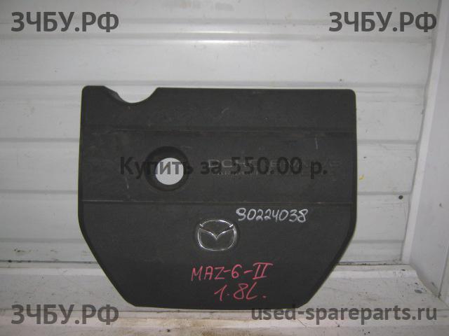 Mazda 6 [GH] Кожух двигателя (накладка, крышка на двигатель)