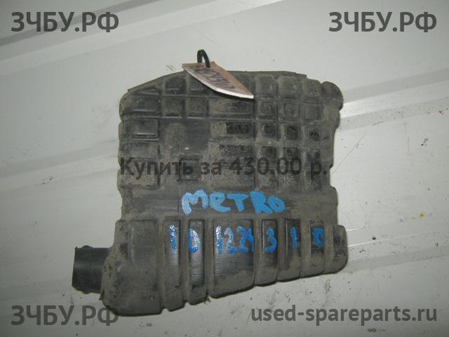 Chevrolet Metro (MR226) Резонатор воздушного фильтра