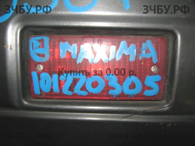 Nissan Maxima 1 (J30) ПТФ левая