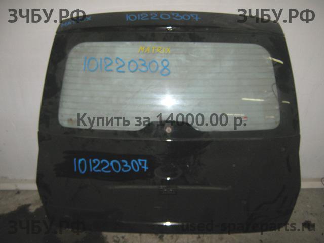 Hyundai Matrix [FC] Дверь багажника