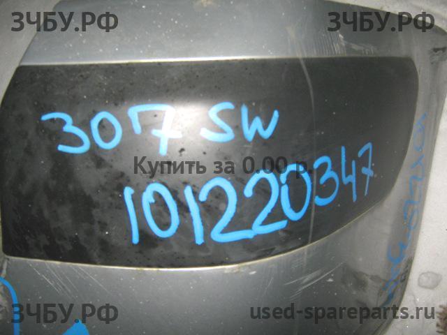 Peugeot 307 Накладка заднего бампера правая