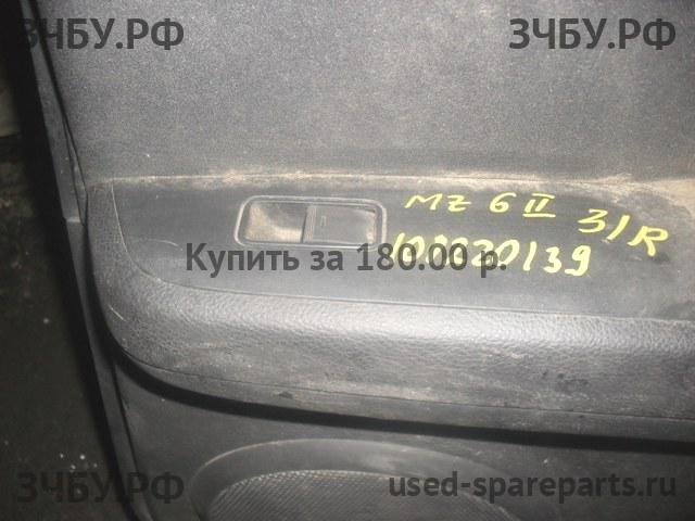 Mazda 6 [GH] Кнопка стеклоподъемника задняя правая