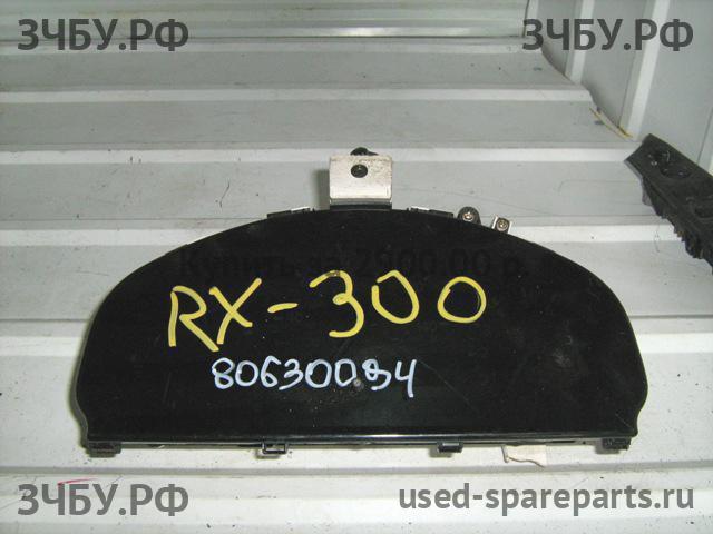 Lexus RX (1) 300 Панель приборов