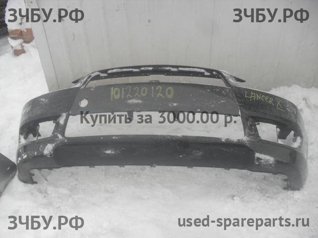 Mitsubishi Lancer 10 [CX/CY] Бампер передний