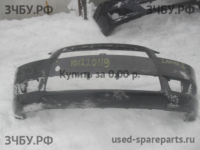 Mitsubishi Lancer 10 [CX/CY] Бампер передний