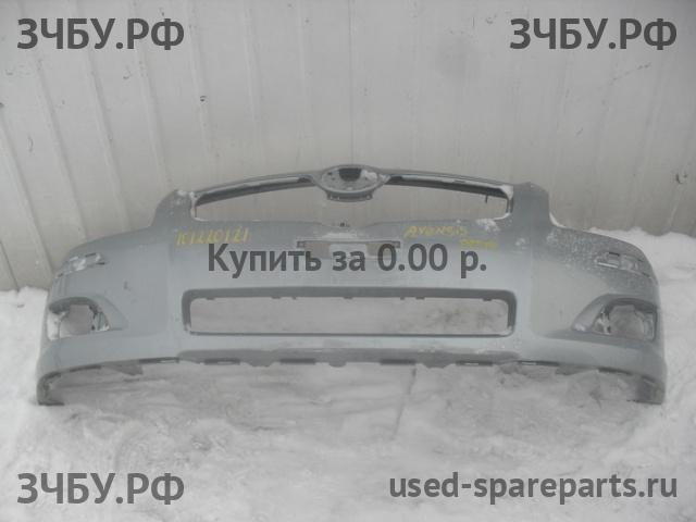 Toyota Avensis 2 Бампер передний
