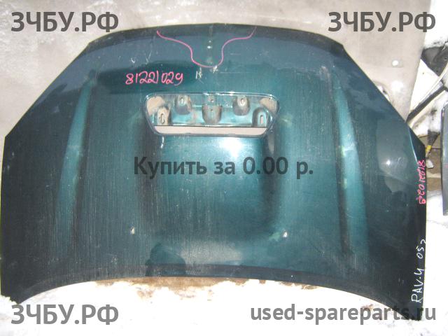 Toyota RAV 4 (2) Капот