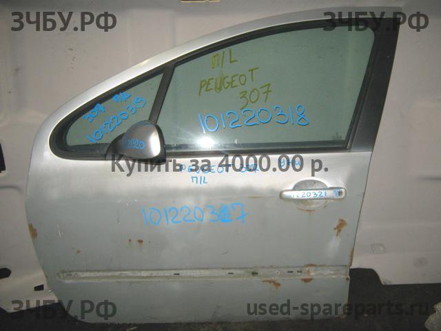 Peugeot 307 Дверь передняя левая