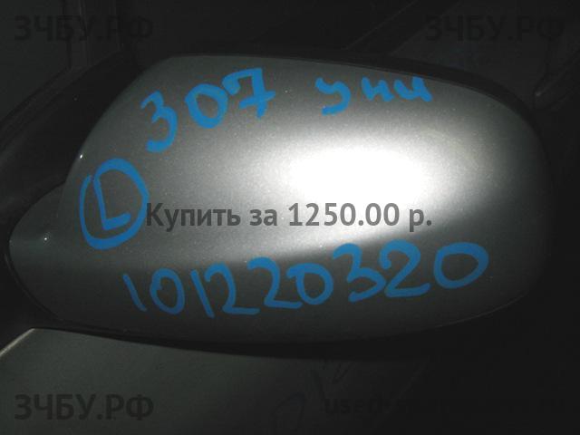 Peugeot 307 Зеркало левое электрическое