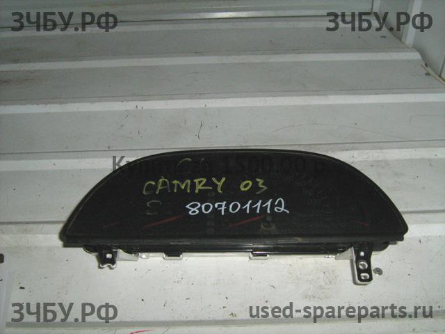 Toyota Camry 5 (V30) Панель приборов