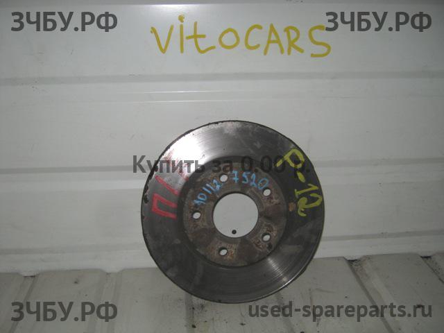 Nissan Primera P12 Диск тормозной передний