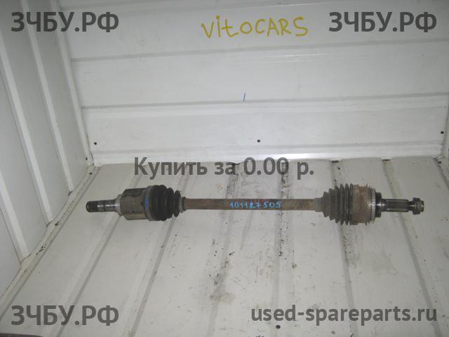 Subaru Forester 2 (S11) Привод передний правый (ШРУС)